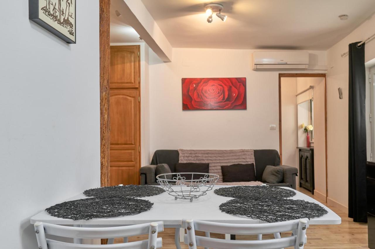 Apartment 250 M From The Beach Almunecar Exterior photo