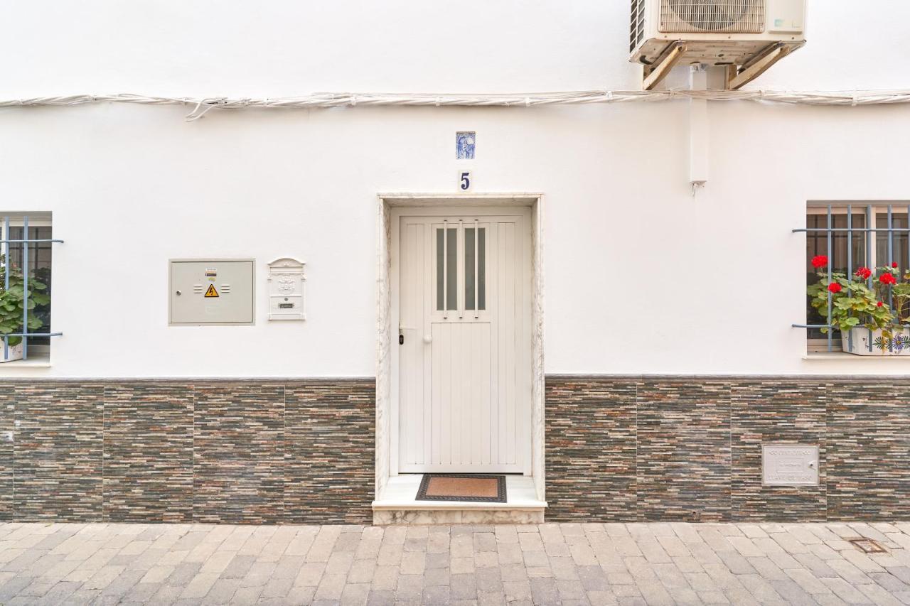 Apartment 250 M From The Beach Almunecar Exterior photo