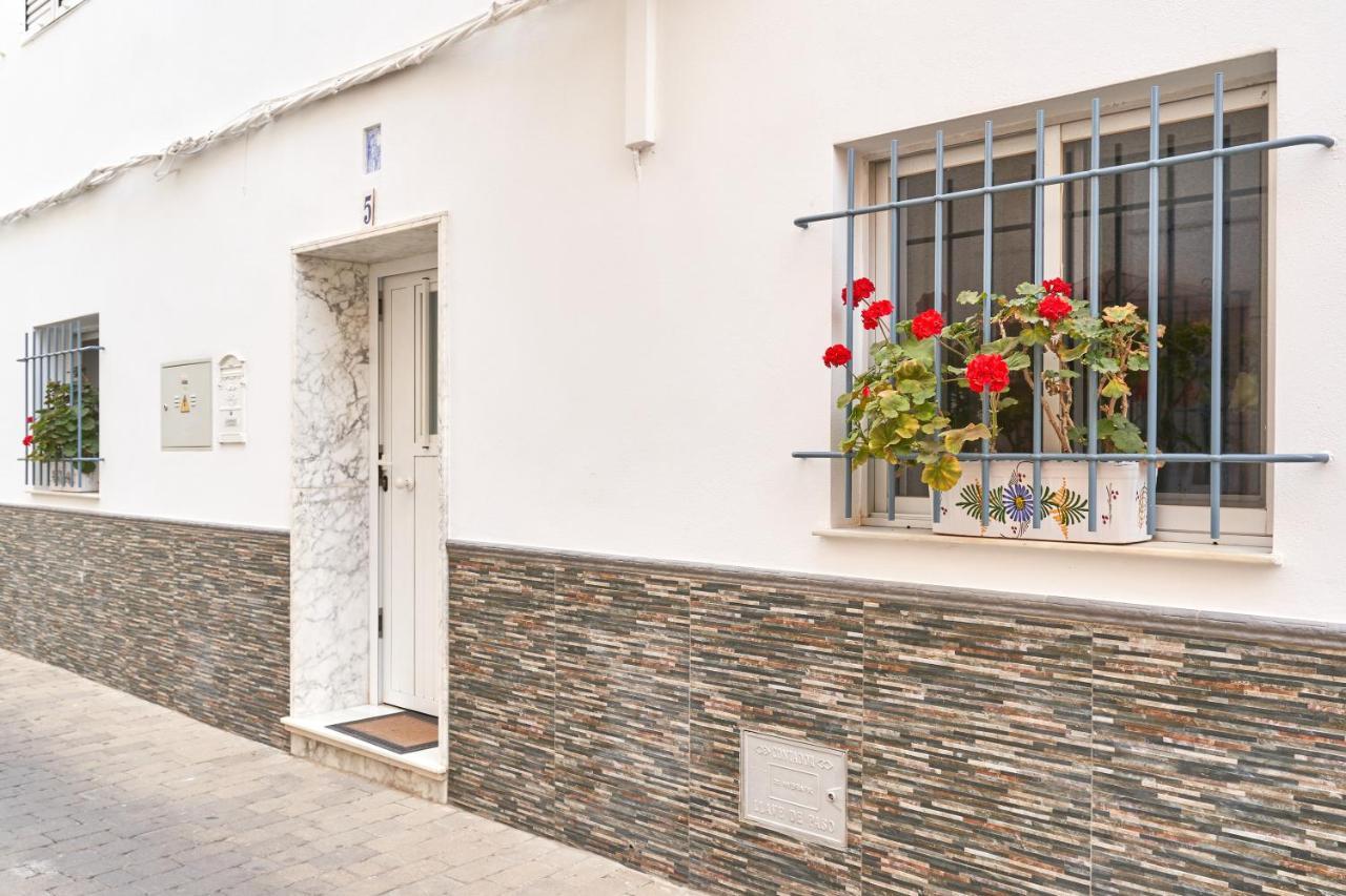 Apartment 250 M From The Beach Almunecar Exterior photo